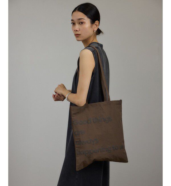 SALON adam et rope'「【WEB限定】ラウンドポーチ&エコバッグ付き撥水リュック」|リュック|