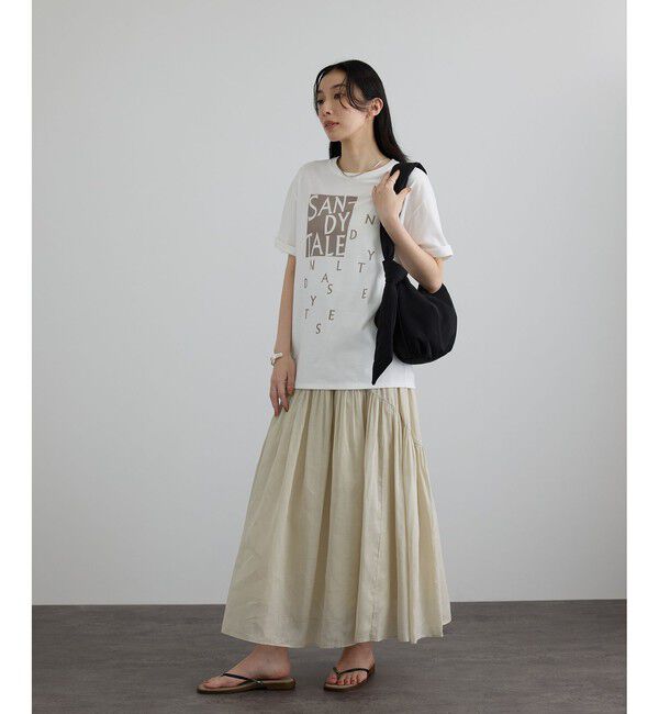 SALON adam et rope'「【WEB限定】撥水ノットショルダー」|ショルダー・メッセンジャー|