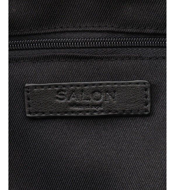 SALON adam et rope'「【WEB限定】撥水ノットショルダー」|ショルダー・メッセンジャー|