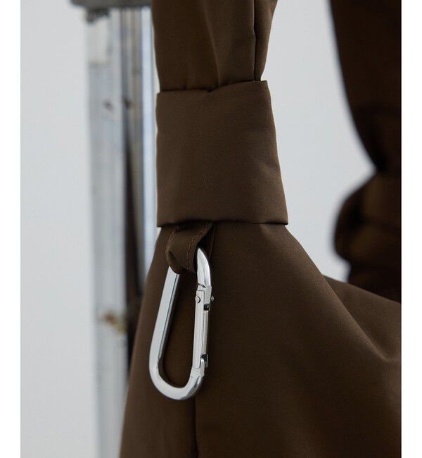 SALON adam et rope'「【WEB限定】撥水ノットショルダー」|ショルダー・メッセンジャー|