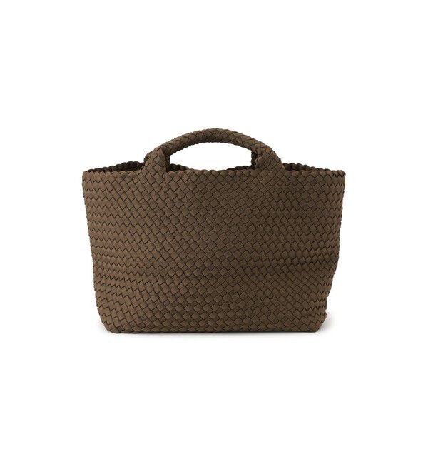 SALON adam et rope'「【NAGHEDI（ナゲディ）】ST BARTHS medium TOTE(core)」|トートバッグ|