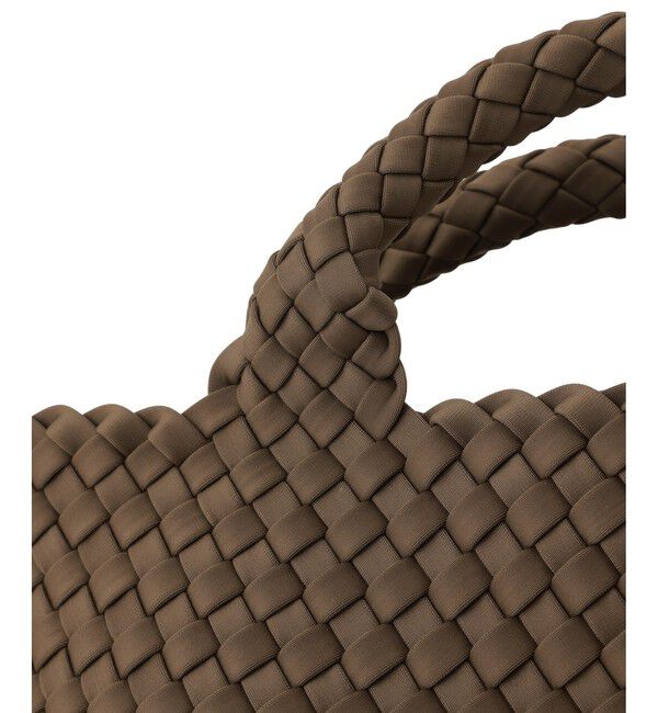 SALON adam et rope'「【NAGHEDI（ナゲディ）】ST BARTHS medium TOTE(core)」|トートバッグ|