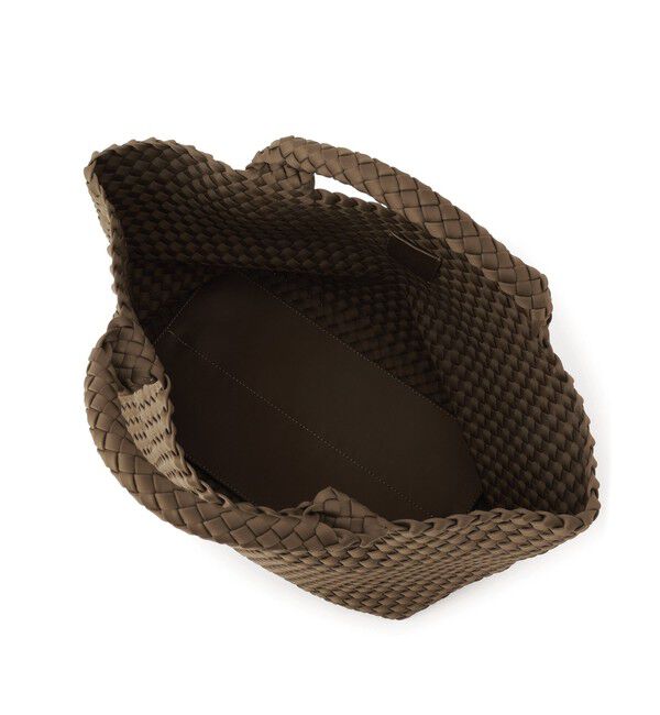 SALON adam et rope'「【NAGHEDI（ナゲディ）】ST BARTHS medium TOTE(core)」|トートバッグ|