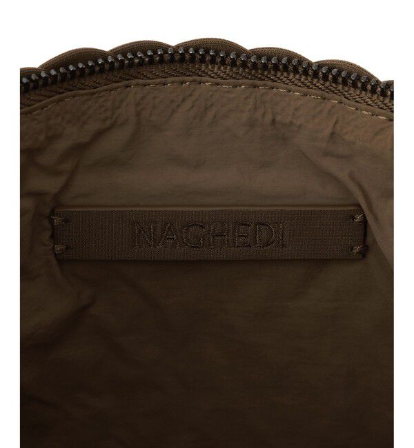 SALON adam et rope'「【NAGHEDI（ナゲディ）】ST BARTHS medium TOTE(core)」|トートバッグ|