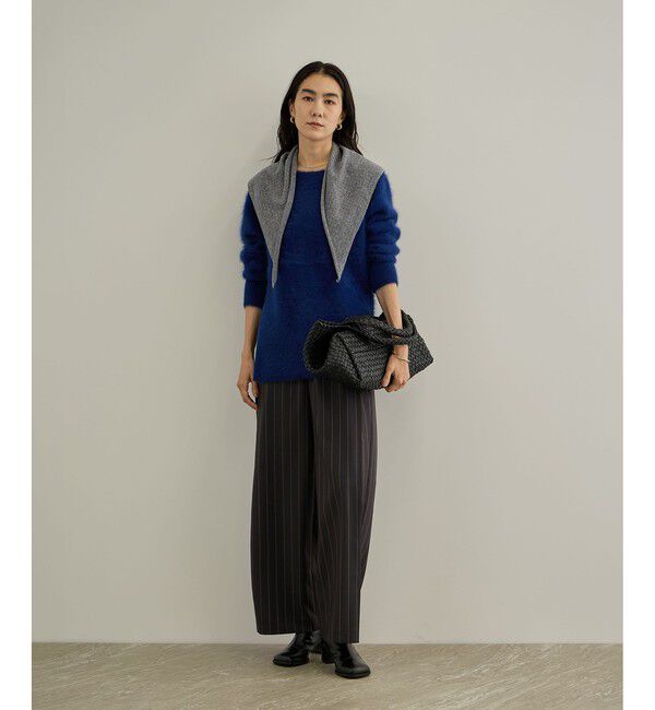 SALON adam et rope'「【NAGHEDI（ナゲディ）】ST BARTHS medium TOTE(core)」|トートバッグ|