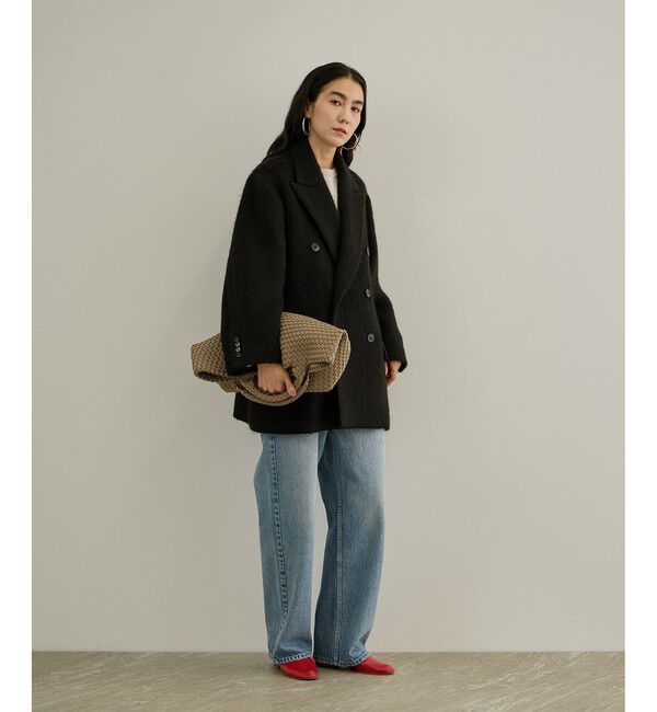 SALON adam et rope'「【NAGHEDI（ナゲディ）】ST BARTHS medium TOTE(core)」|トートバッグ|