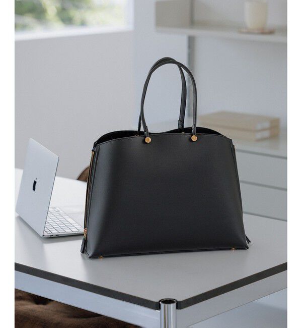 ROPE「【E'POR】【WEB限定】Y BAG Medium+/A4対応・通勤・26SS」|トートバッグ|