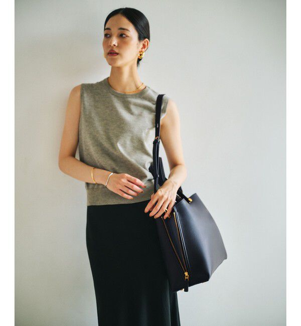 ROPE「【E'POR】【WEB限定】Y BAG Medium+/A4対応・通勤・26SS」|トートバッグ|