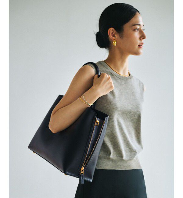 ROPE「【E'POR】【WEB限定】Y BAG Medium+/A4対応・通勤・26SS」|トートバッグ|