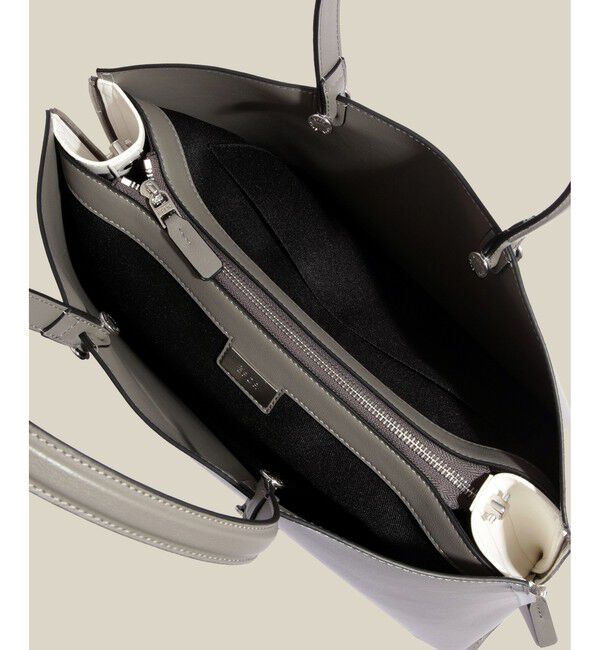 ROPE「【E'POR】【WEB限定】Y BAG Medium+/A4対応・通勤・26SS」|トートバッグ|