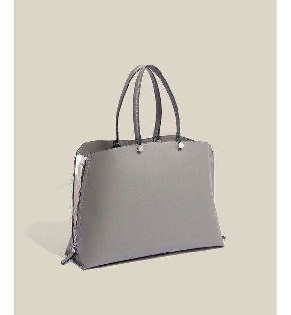 ROPE「【E'POR】【WEB限定】Y BAG Medium+/A4対応・通勤・26SS」|トートバッグ|