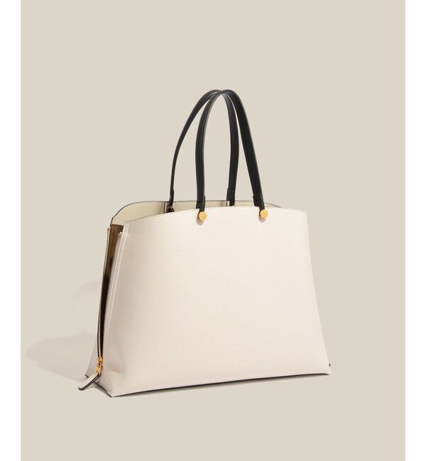 ROPE「【E'POR】【WEB限定】Y BAG Medium+/A4対応・通勤・26SS」|トートバッグ|