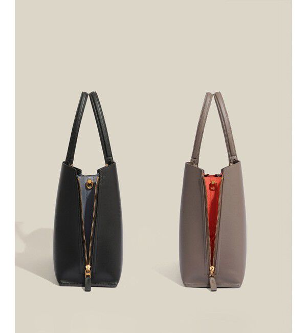 ROPE「【E'POR】【WEB限定】Y BAG Medium+/A4対応・通勤・26SS」|トートバッグ|