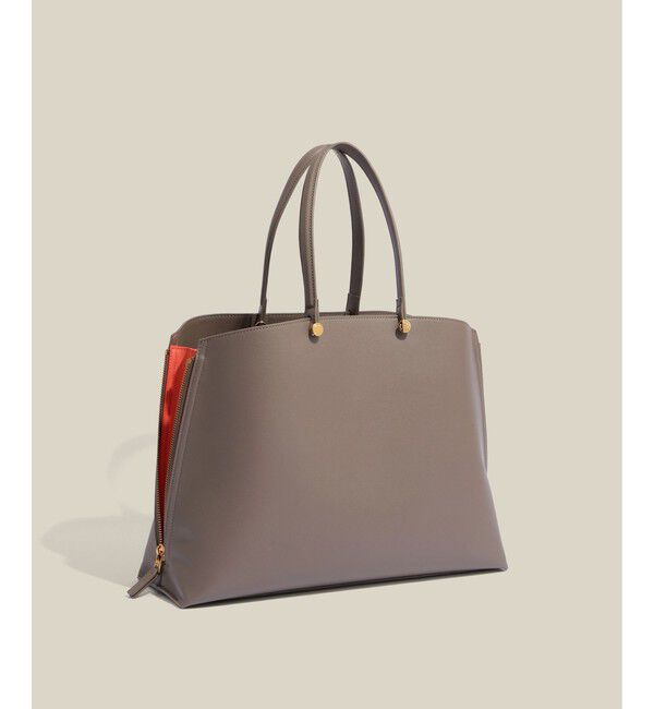 ROPE「【E'POR】【WEB限定】Y BAG Medium+/A4対応・通勤・26SS」|トートバッグ|