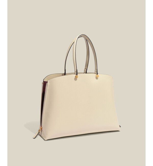 ROPE「【E'POR】【WEB限定】Y BAG Medium+/A4対応・通勤・26SS」|トートバッグ|ベージュ(27)