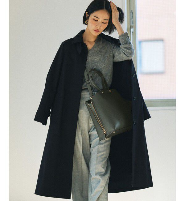 ROPE「【E'POR】【WEB限定】Y BAG Medium+/A4対応・通勤・26SS」|トートバッグ|