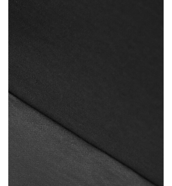 Rope&rsquo;Picnic「【ベストヒット】70シルケットシアードッキングトップス/着丈が選べる・UVカット・接触冷感」|Tシャツ・カットソー|