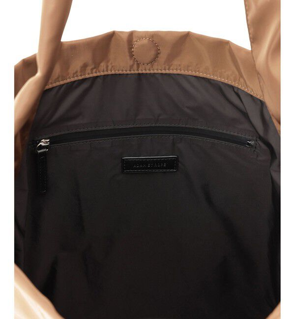 ADAM ET ROPE'「パテッドワンショルダーバッグ/撥水」|ショルダー・メッセンジャー|