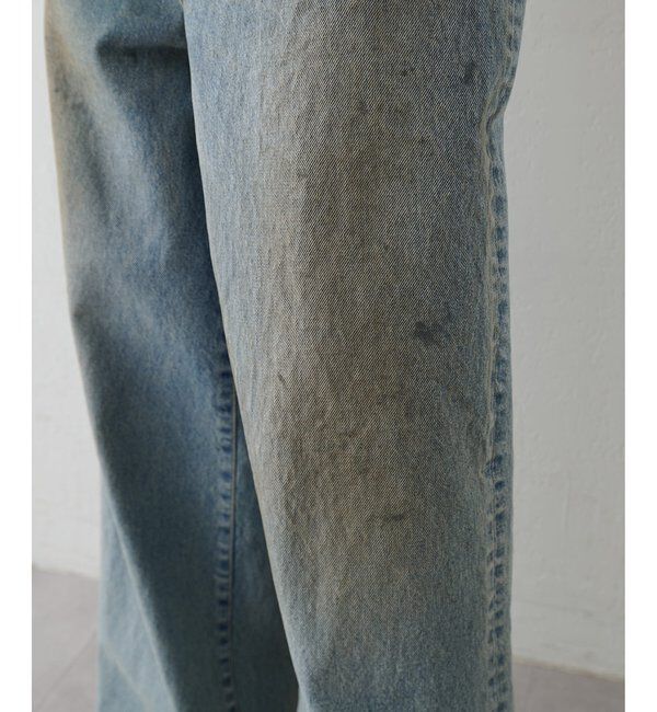 GEMINI「【GEMINI】ダスティDENIM」|デニム|