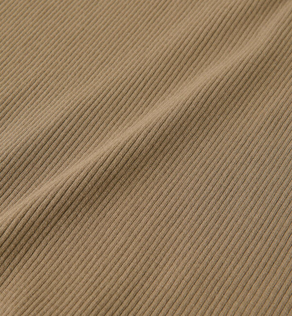  「【2サイズ展開】リブタイトスカート」|スカート|