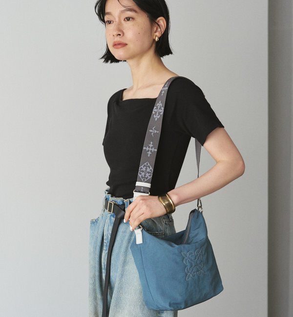  「《WEB限定》【撥水】スタンダードミニショルダーバッグ <コーデュラナイロン>」|ショルダー・メッセンジャー|