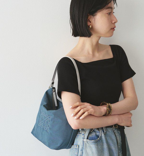  「《WEB限定》【撥水】スタンダードミニショルダーバッグ <コーデュラナイロン>」|ショルダー・メッセンジャー|