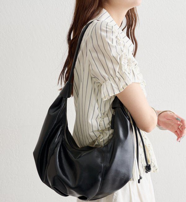  「ハーフムーンBAG」|トートバッグ|