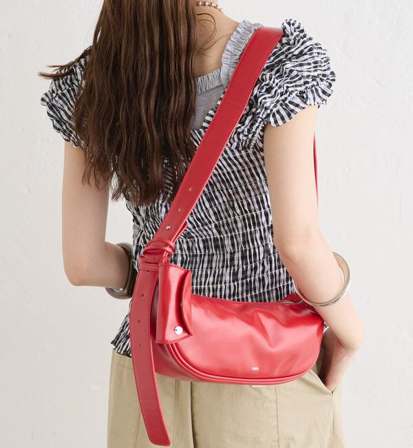 「ハーフムーンショルダーBAG」|ショルダー・メッセンジャー|