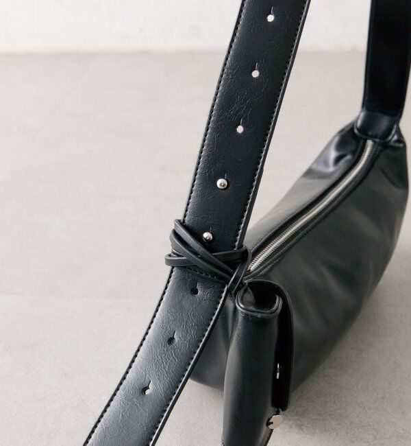  「ハーフムーンショルダーBAG」|ショルダー・メッセンジャー|