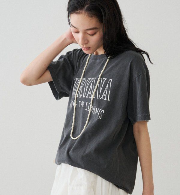  「【GOOD ROCK SPEED】NIRVANA T」|Tシャツ・カットソー|
