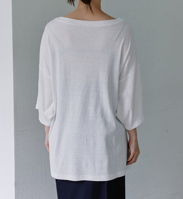  「【再入荷】スラブコットンBIGTee」|Tシャツ・カットソー|