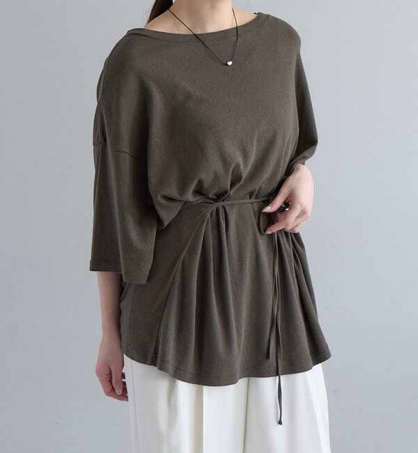  「【再入荷】スラブコットンBIGTee」|Tシャツ・カットソー|