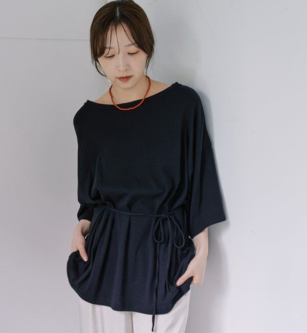  「【再入荷】スラブコットンBIGTee」|Tシャツ・カットソー|