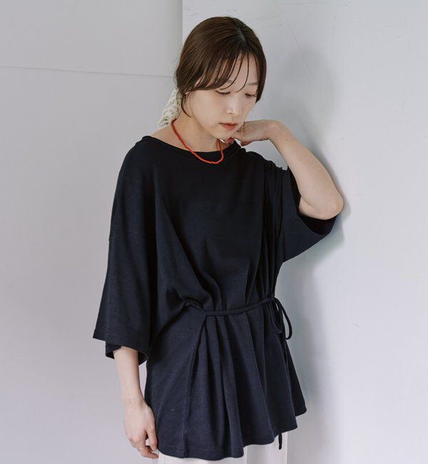  「【再入荷】スラブコットンBIGTee」|Tシャツ・カットソー|