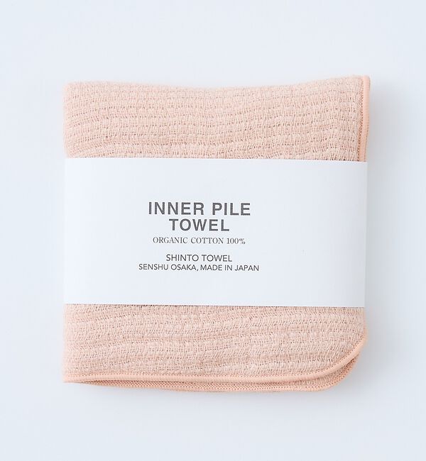 collex「【神藤タオル】一部別注カラー SHINTO INNER PILE mini」|タオル|