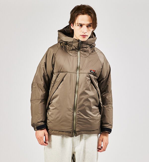 ABAHOUSE「【NANGA／ナンガ】AURORA TEX DOWN JACKET IBUKI/」|ダウン|