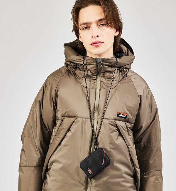 ABAHOUSE「【NANGA／ナンガ】AURORA TEX DOWN JACKET IBUKI/」|ダウン|