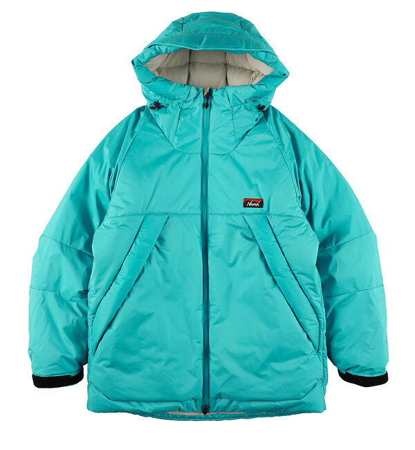 ABAHOUSE「【NANGA／ナンガ】AURORA TEX DOWN JACKET IBUKI/」|ダウン|ブルー
