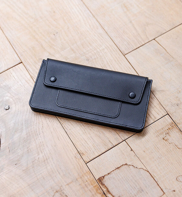 ABAHOUSE「【Creed/クリード】LEATHER LONG WALLET / レザー長財布」|財布|