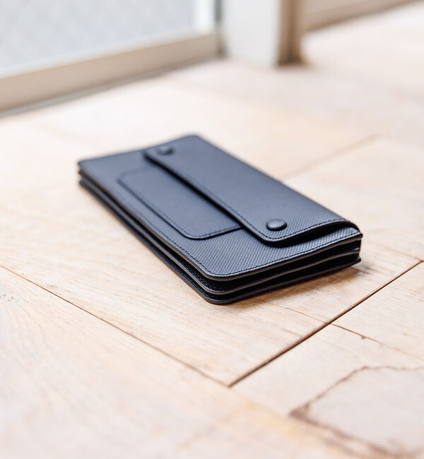 ABAHOUSE「【Creed/クリード】LEATHER LONG WALLET / レザー長財布」|財布|