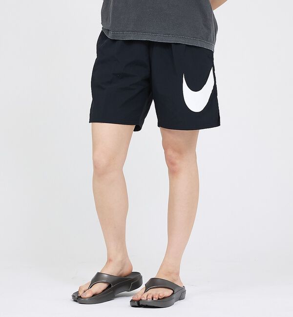 ABAHOUSE「【NIKE / ナイキ】NESSF508 水陸両用 スウォッシュ ショーツ /」|その他|