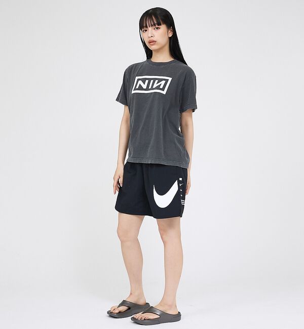 ABAHOUSE「【NIKE / ナイキ】NESSF508 水陸両用 スウォッシュ ショーツ /」|その他|