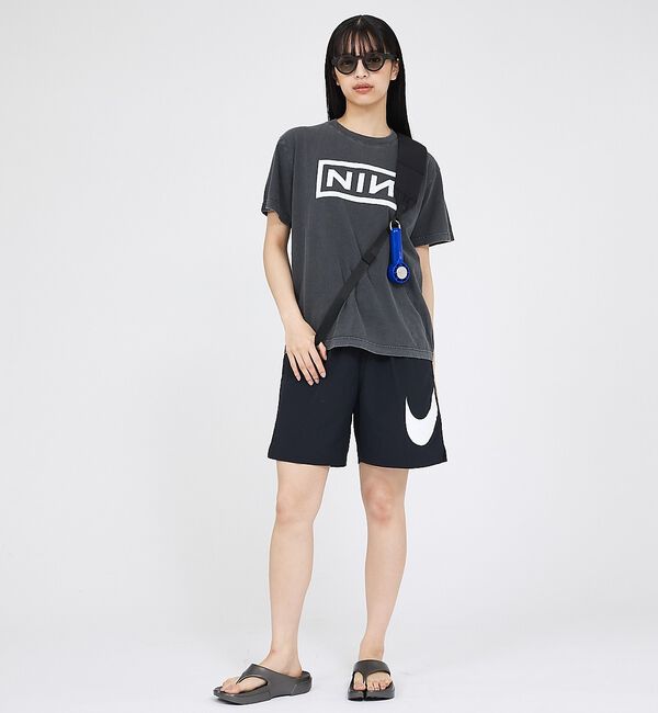 ABAHOUSE「【NIKE / ナイキ】NESSF508 水陸両用 スウォッシュ ショーツ /」|その他|