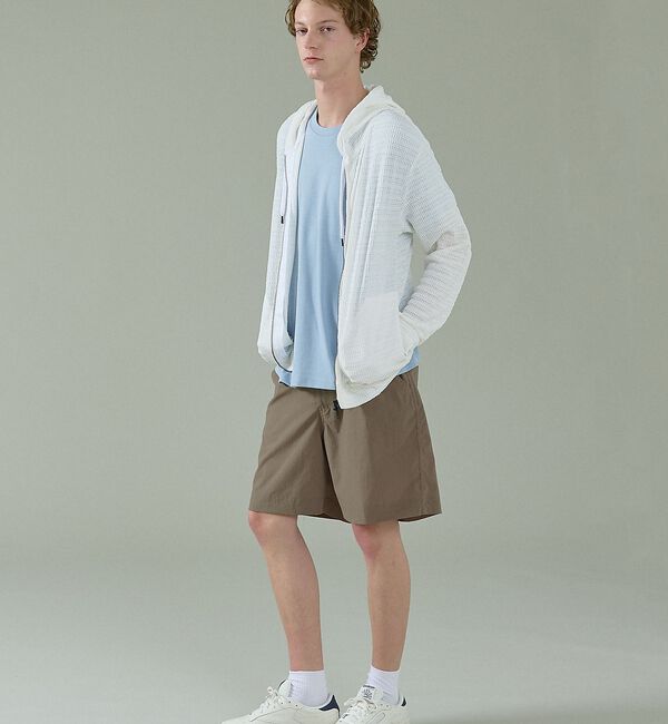 ABAHOUSE「【セットアップ対応】ドットエアー ワイドショートパンツ」|その他|