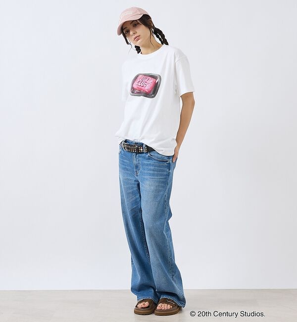 ABAHOUSE「【GOOD ROCK SPEED / グッドロックスピード】新色追加！FIGHT」|Tシャツ・カットソー|