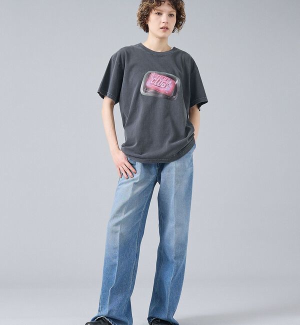 ABAHOUSE「【GOOD ROCK SPEED / グッドロックスピード】新色追加！FIGHT」|Tシャツ・カットソー|