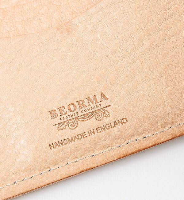 ABAHOUSE「【BEORMA/ベオーマ】二つ折りウォレット/財布 S0100」|財布|