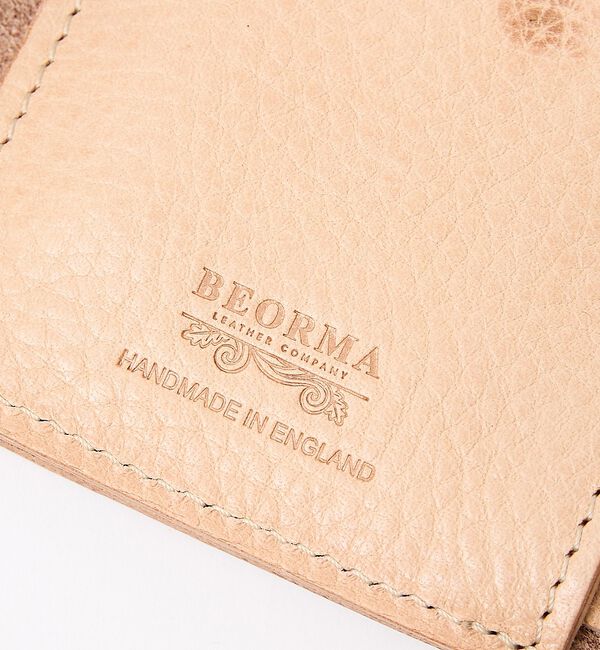 ABAHOUSE「【BEORMA/ベオーマ】三つ折りウォレット/ 財布 S0002」|財布|