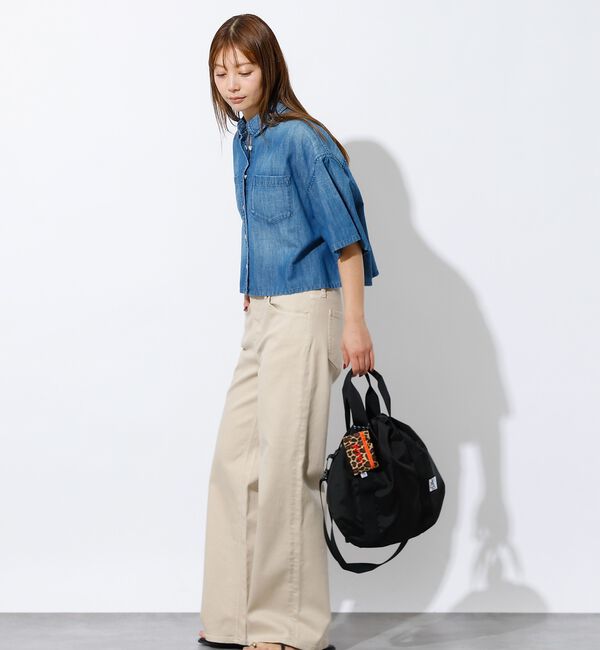 Rouge vif「【Drifter/ドリフター】LUNE TOTE/ルナトート/トートバッグ」|トートバッグ|