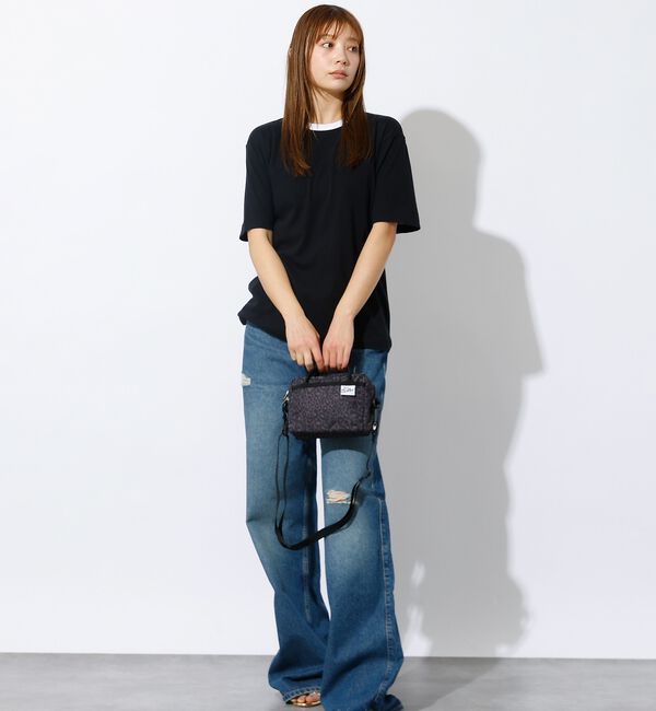 Rouge vif「【Drifter/ドリフター】Tiffin Mini Bag/ティフィンミニバッ」|ショルダー・メッセンジャー|